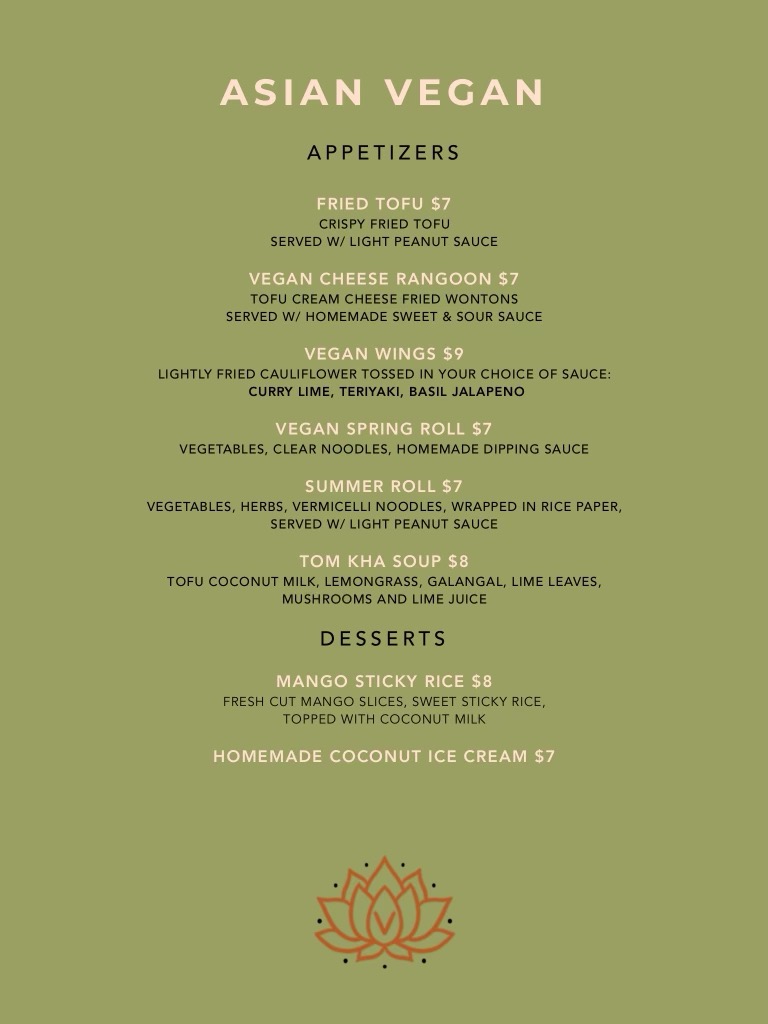 wietnamskie wegańskie pho z makaronem i ziołami w dużej misce